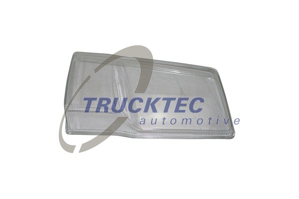 TRUCKTEC AUTOMOTIVE 03.58.004 Light Glass, headlight Left for VOLVO