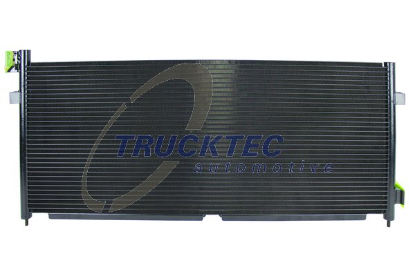 TRUCKTEC AUTOMOTIVE 03.59.012 Συμπυκνωτής, σύστ. κλιματισμού for VOLVO