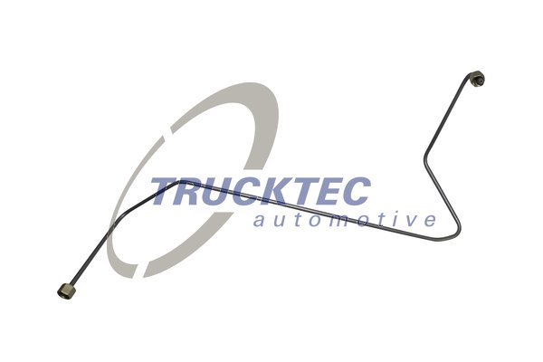 TRUCKTEC AUTOMOTIVE 04.13.026 High Pressure Pipe, injection system for SCANIA