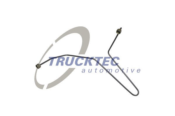TRUCKTEC AUTOMOTIVE 04.13.028 High Pressure Pipe, injection system for SCANIA