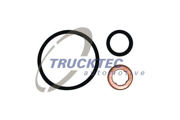 TRUCKTEC AUTOMOTIVE 04.13.038 Σετ στεγανοπ., μπεκ for SCANIA