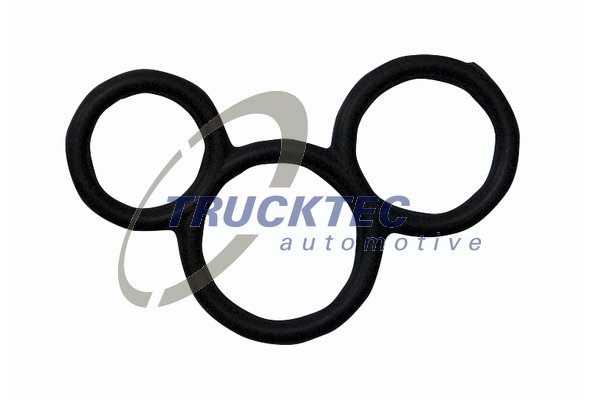 TRUCKTEC AUTOMOTIVE 04.14.030 Φλάντζα, αντλία καυσίμου for SCANIA