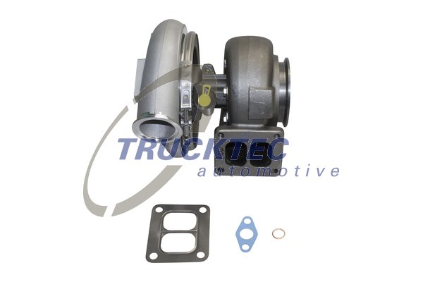 TRUCKTEC AUTOMOTIVE 04.14.039 Υπερπληρωτής, υπερπλήρωση for SCANIA