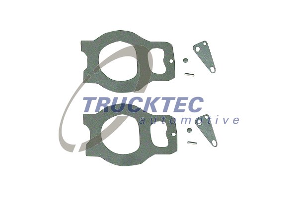 TRUCKTEC AUTOMOTIVE 04.15.011 Repair kit, air compressor for SCANIA VOLVO