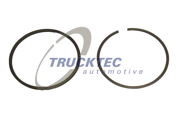 TRUCKTEC AUTOMOTIVE 04.16.017 Τσιμούχα, πολλαπλή εξαγωγή for SCANIA