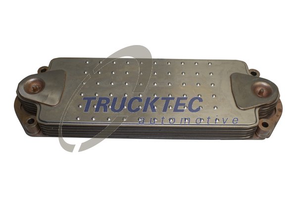 TRUCKTEC AUTOMOTIVE 04.18.048 Ψυγείο λαδιού, μηχανικό κιβώτιο ταχυτήτων for SCANIA
