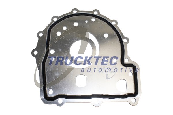 TRUCKTEC AUTOMOTIVE 04.24.187 Φλάντζα, μηχανικό κιβώτιο ταχυτ. for SCANIA