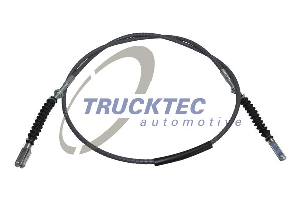 TRUCKTEC AUTOMOTIVE 04.27.006 Accelerator Cable for SCANIA