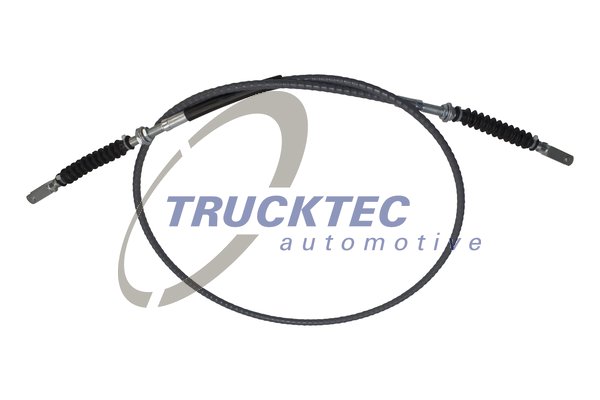 TRUCKTEC AUTOMOTIVE 04.27.007 Accelerator Cable for SCANIA
