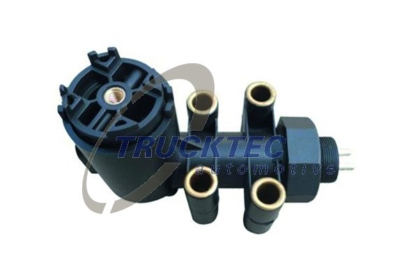 TRUCKTEC AUTOMOTIVE 04.30.056 Βαλβίδα αερόσουστας for DAF MAN MERCEDES-BENZ RENAULT TRUCKS SCANIA VOLVO