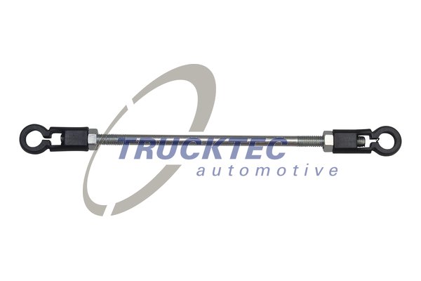 TRUCKTEC AUTOMOTIVE 04.30.079 Σφαιρική υποδοχή, ράβδος έλξης, βαλβίδα αερόσουστας for SCANIA