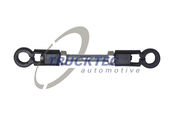TRUCKTEC AUTOMOTIVE 04.30.080 Σφαιρική υποδοχή, ράβδος έλξης, βαλβίδα αερόσουστας for SCANIA