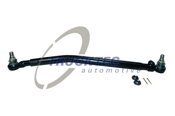 TRUCKTEC AUTOMOTIVE 04.31.004 Άξονας τιμονιού μπροστινός άξονας for SCANIA