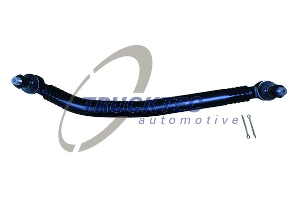 TRUCKTEC AUTOMOTIVE 04.31.043 Άξονας τιμονιού μπροστινός άξονας for SCANIA