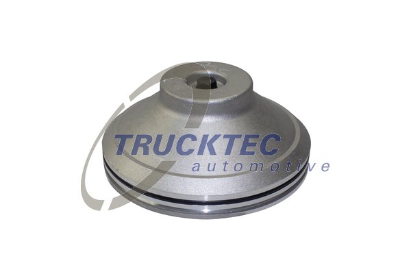 TRUCKTEC AUTOMOTIVE 04.31.050 Καπάκι, ρουλεμάν τροχού for SCANIA