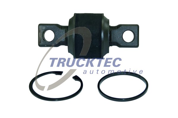 TRUCKTEC AUTOMOTIVE 04.32.009 Σετ επισκευής, οδηγός Μπροστ. άξονας επάνω for DAF MERCEDES-BENZ SCANIA