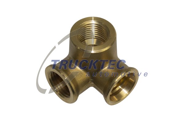 TRUCKTEC AUTOMOTIVE 04.36.045 Connector, compressed-air line