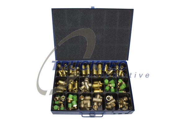 TRUCKTEC AUTOMOTIVE 04.36.048 Assortment, hose connectors
