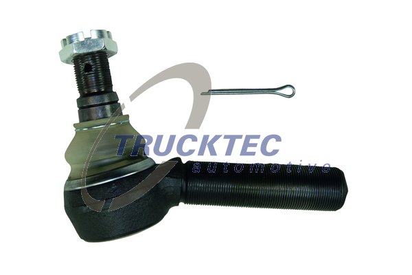 TRUCKTEC AUTOMOTIVE 04.37.008 Tie Rod End Front Axle for DAF MAN RENAULT TRUCKS SCANIA VOLVO