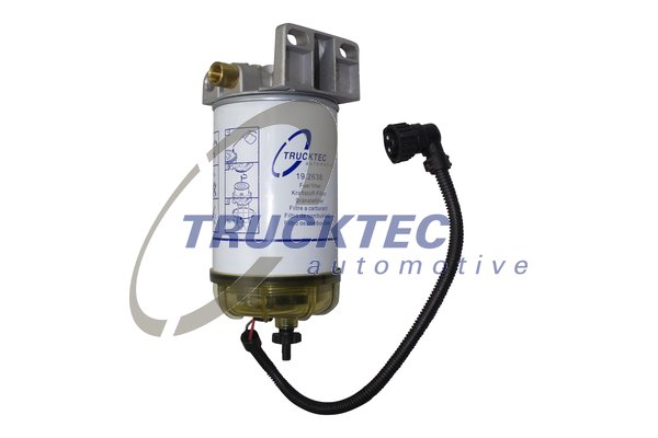 TRUCKTEC AUTOMOTIVE 04.38.006 Water Separator, fuel system for SCANIA