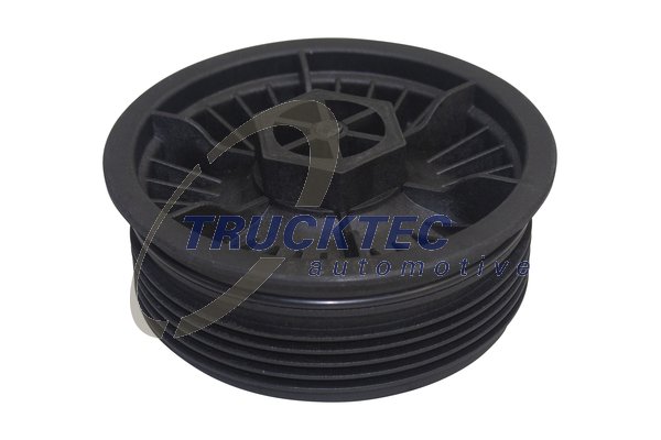 TRUCKTEC AUTOMOTIVE 04.38.022 Cover, fuel filter for SCANIA
