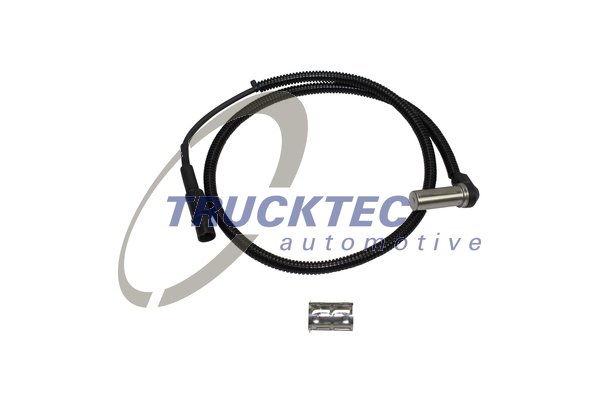 TRUCKTEC AUTOMOTIVE 04.42.058 Sensor, wheel speed Rear Axle both sides for SCANIA