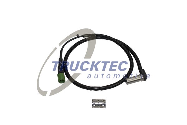 TRUCKTEC AUTOMOTIVE 04.42.059 Sensor, wheel speed Rear Axle both sides for SCANIA