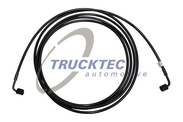 TRUCKTEC AUTOMOTIVE 04.44.021 Hose Line, driver cab tilting device for SCANIA