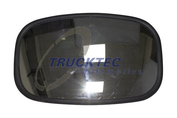TRUCKTEC AUTOMOTIVE 04.57.002 Wide-Angle Mirror for SCANIA