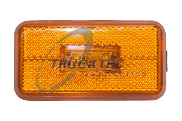 TRUCKTEC AUTOMOTIVE 04.58.023 Φώτα θέσης μπροστά for SCANIA