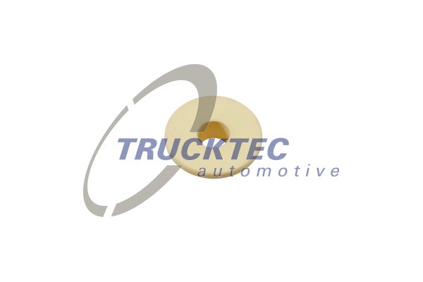 TRUCKTEC AUTOMOTIVE 04.63.009 Υποδοχή, βάση στήριξης καμπίνας οδηγού for SCANIA