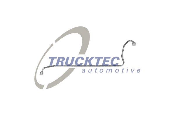 TRUCKTEC AUTOMOTIVE 05.13.005 High Pressure Pipe, injection system for MAN NEOPLAN