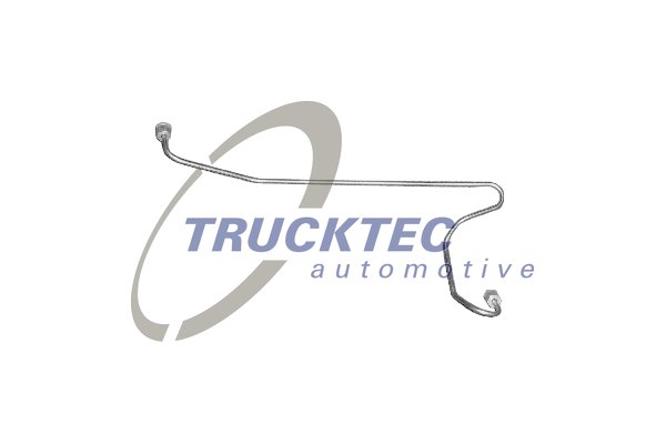 TRUCKTEC AUTOMOTIVE 05.13.006 High Pressure Pipe, injection system for MAN NEOPLAN