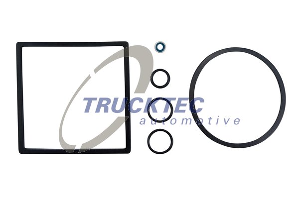 TRUCKTEC AUTOMOTIVE 05.13.024 Seal, fuel filter for MAN