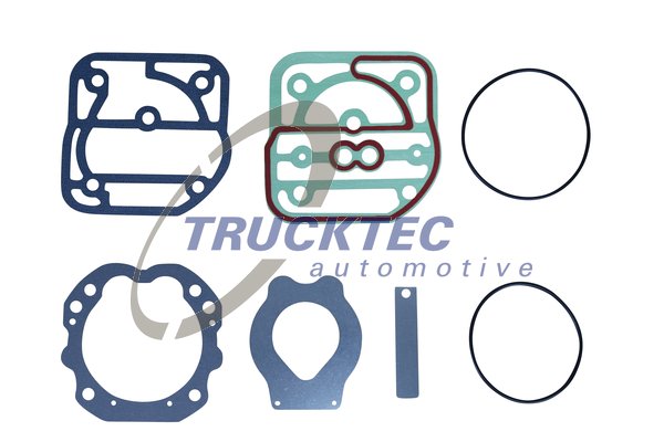 TRUCKTEC AUTOMOTIVE 05.15.011 Repair kit, air compressor for AYATS BREDAMENARINIBUS ERF GÜLERYÜZ INBUS MAN MAZ MAZ-MAN NEOPLAN S