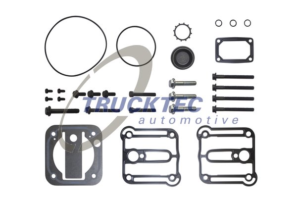 TRUCKTEC AUTOMOTIVE 05.15.029 Repair kit, air compressor for MAN