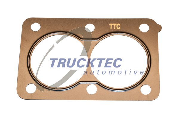 TRUCKTEC AUTOMOTIVE 05.16.002 Φλάντζα, βαλβίδα AGR for BREDAMENARINIBUS ERF FAP MAN NEOPLAN PLAXTON TEMSA VAN HOOL VISEON