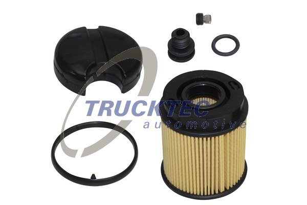 TRUCKTEC AUTOMOTIVE 05.16.006 Φίλτρο ουρίας for ASTRA AVIA BERKHOF BMC BOVA DAF GINAF IRISBUS IRIZAR IVECO KING LONG MAN NISSAN 