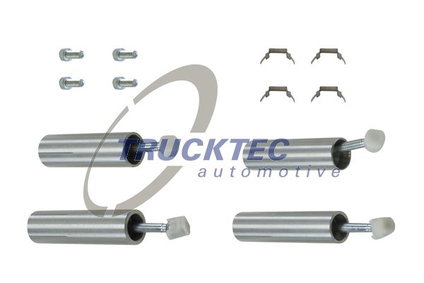 TRUCKTEC AUTOMOTIVE 05.24.029 Σετ επισκευής, μοχλός αλλαγής ταχυτήτων for MAN