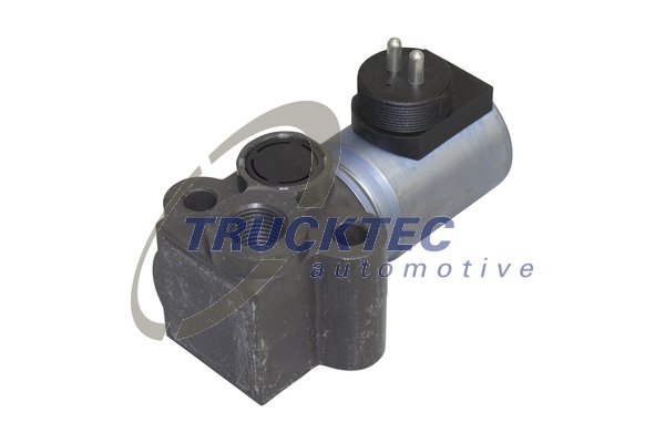 TRUCKTEC AUTOMOTIVE 05.24.038 Μαγνητική βαλβίδα for MAN