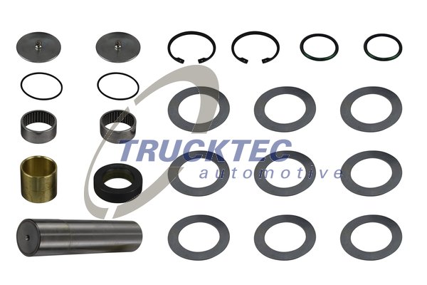 TRUCKTEC AUTOMOTIVE 05.31.001 Σετ επισκευής, πείρος ακραξονίου for MAN