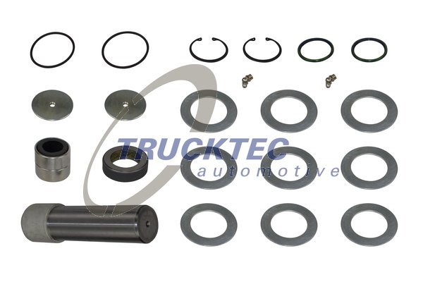 TRUCKTEC AUTOMOTIVE 05.31.002 Σετ επισκευής, πείρος ακραξονίου for MAN