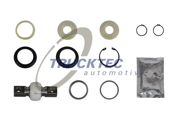 TRUCKTEC AUTOMOTIVE 05.32.001 Σετ επισκευής, οδηγός for DAF IVECO MAN
