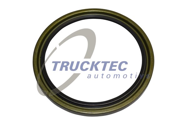 TRUCKTEC AUTOMOTIVE 05.32.046 Τσιμούχα, πλήμνη Πίσω άξονας και από τις δύο πλευρές for MAN