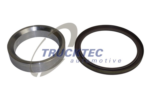 TRUCKTEC AUTOMOTIVE 05.32.052 Σετ επισκευής, πλήμνη Πίσω άξονας for MAN