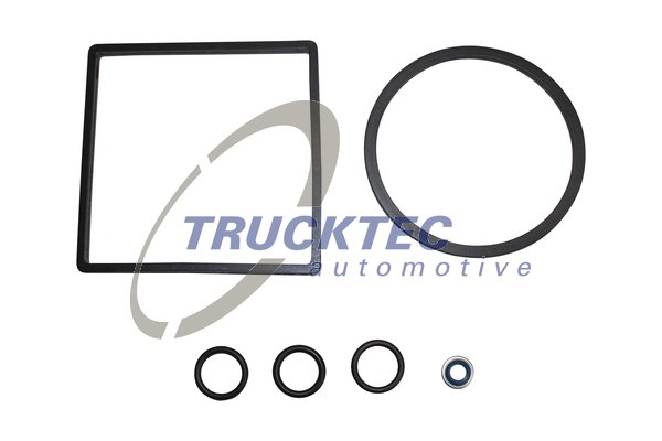 TRUCKTEC AUTOMOTIVE 05.38.014 Seal, fuel filter for AYATS BREDAMENARINIBUS CASE IH MAN MARBUS MASSEY FERGUSON NEOPLAN NEW HOLLAN
