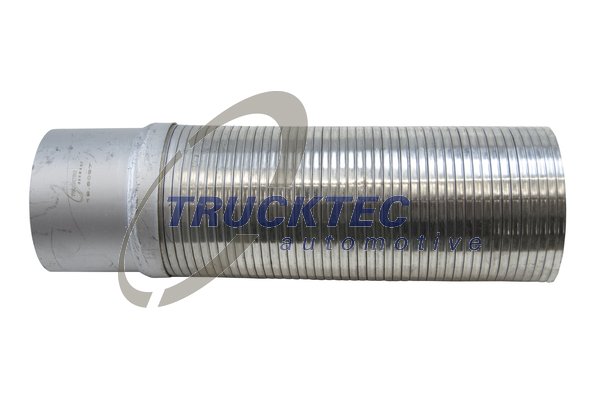 TRUCKTEC AUTOMOTIVE 05.39.018 Εύκαμπτος σωλήνας, σύστ. εξάτμ. for MAN