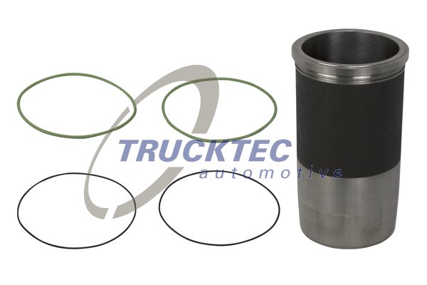 TRUCKTEC AUTOMOTIVE 05.43.001 Cylinder Liner Set for AYATS BREDAMENARINIBUS ERF MAN MAZ MAZ-MAN NEOPLAN SETRA SOLARIS VAN HOOL