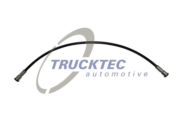 TRUCKTEC AUTOMOTIVE 05.44.014 Hose Line, driver cab tilting device for MAN