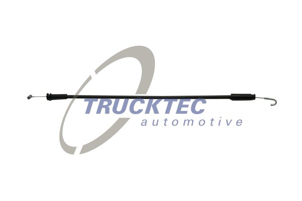 TRUCKTEC AUTOMOTIVE 05.53.012 Συρματόσχοινο, απασφάλιση θυρίδας - αποθηκευτικός χώρος for MAN